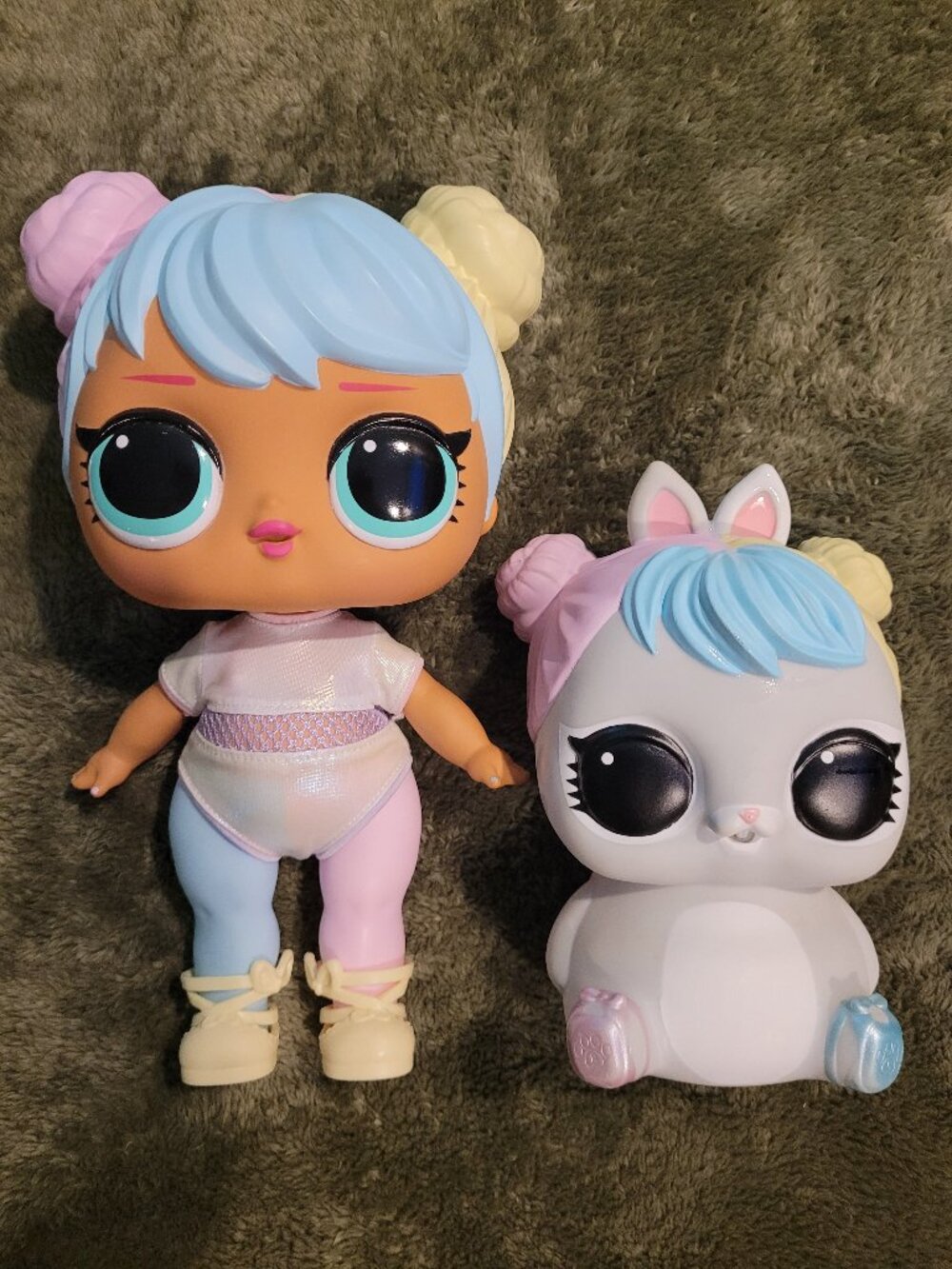 L.O.L. Surprise! Big B.B. Bon Bon & Bunny bank